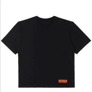 Black Heron Preston T Shirt